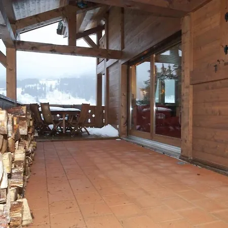 Σαλέ Luxury Family - Jacuzzi Bbq - Near Golf - Multipass Access 60 Summer Activities - Sleep 10