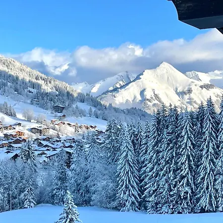 Amitie Near Supervised Lake, 100 M Slopes, Multi-activity Pass Free Chalet