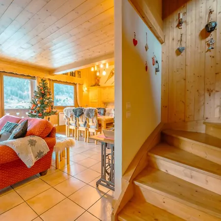 Luxury Family - Jacuzzi Bbq - Near Golf - Multipass Access 60 Summer Activities - Sleep 10 Σαλέ *