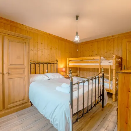 Luxury Family - Jacuzzi Bbq - Near Golf - Multipass Access 60 Summer Activities - Sleep 10 Σαλέ Les Gets