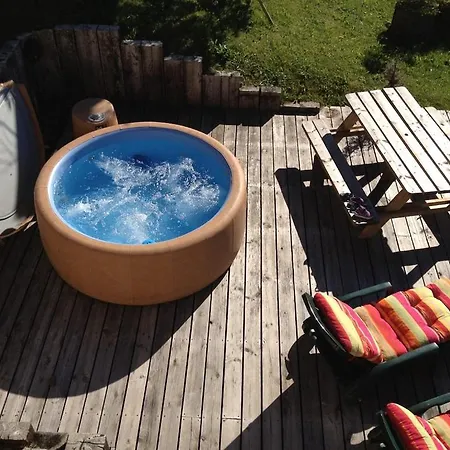 Luxury Family - Jacuzzi Bbq - Near Golf - Multipass Access 60 Summer Activities - Sleep 10 * Les Gets